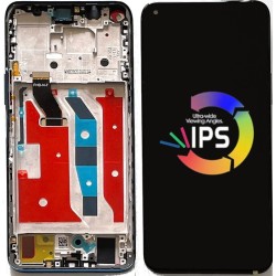 repair broken screen Honor 50 Lite