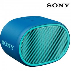Sony SRS-XB01 Ultra-compact water-resistant portable bluetooth speaker