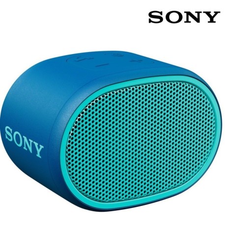 Sony SRS-XB01 Ultra-compact water-resistant portable bluetooth speaker