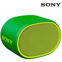 Sony SRS-XB01 Enceinte portable bluetooth ultra compacte r&eacute;sistante &agrave; l'eau