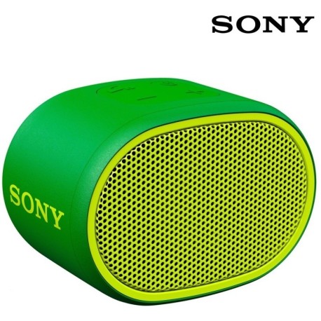 Sony SRS-XB01 Ultra-compact water-resistant portable bluetooth speaker