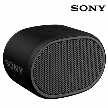 Sony SRS-XB01 Enceinte portable bluetooth ultra compacte résistante à l'eau