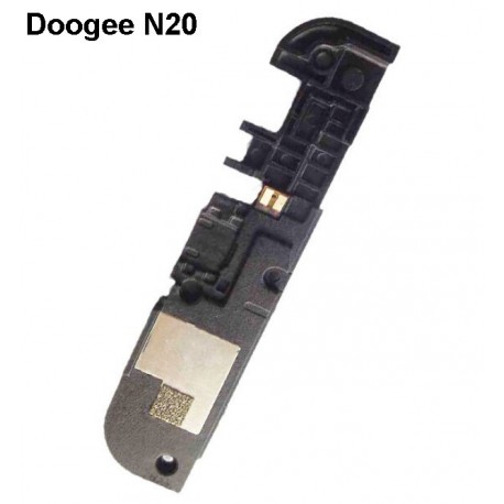 Dépanner Ringer Doogee N20