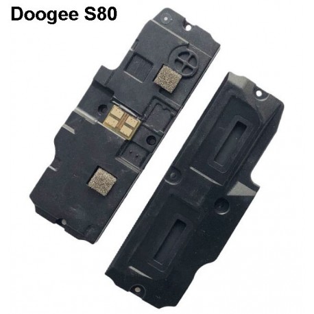 Changer haut parleur Doogee S80