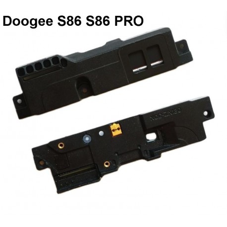 dépanner Ringer Doogee S86 Pro