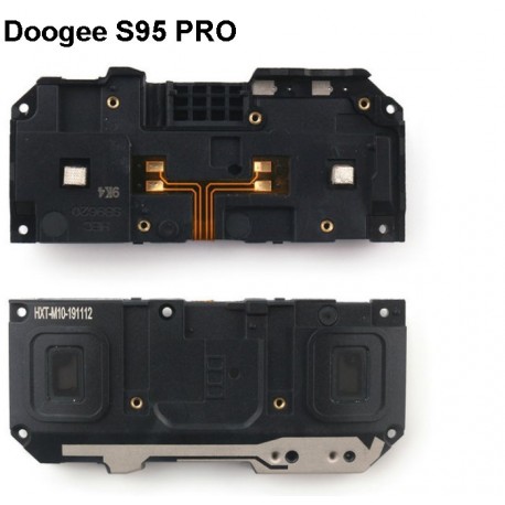 changer Ringer Doogee S95 Pro