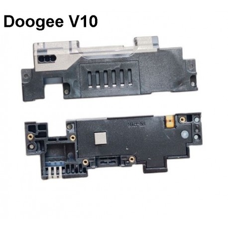Changer haut parleur Doogee V10