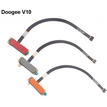 remplacer Nappe empreintes Doogee  V10