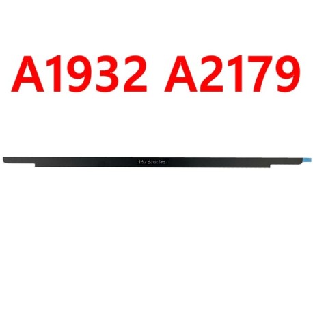Bottom bar with screen logo for Macbook A1706, A1707, A1708, A1989, A1990, A2159, A2141, A1534, A1932, A2179