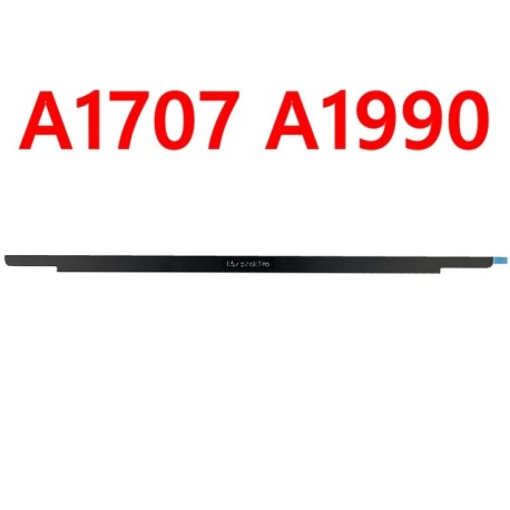 Bottom bar with screen logo for Macbook A1706, A1707, A1708, A1989, A1990, A2159, A2141, A1534, A1932, A2179
