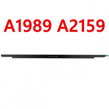 Barre du bas avec Logo Original d'Écran pour MacBook A1706, A1707, A1708, A1989, A1990, A2159, A2141, A1534, A1932, A2179