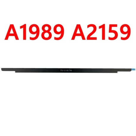 Bottom bar with screen logo for Macbook A1706, A1707, A1708, A1989, A1990, A2159, A2141, A1534, A1932, A2179