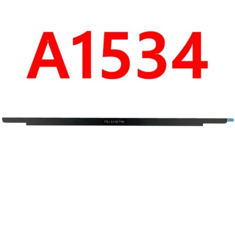 Bottom bar with screen logo for Macbook A1706, A1707, A1708, A1989, A1990, A2159, A2141, A1534, A1932, A2179