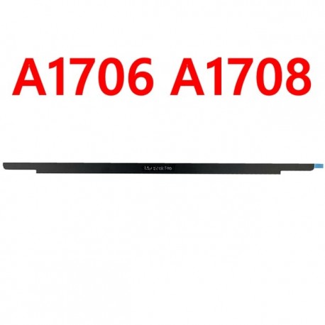 Barre du bas avec Logo Original d'Écran pour MacBook A1706, A1707, A1708, A1989, A1990, A2159, A2141, A1534, A1932, A2179