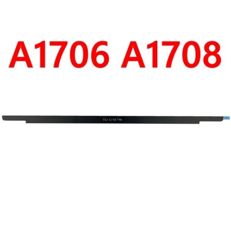 Bottom bar with screen logo for Macbook A1706, A1707, A1708, A1989, A1990, A2159, A2141, A1534, A1932, A2179