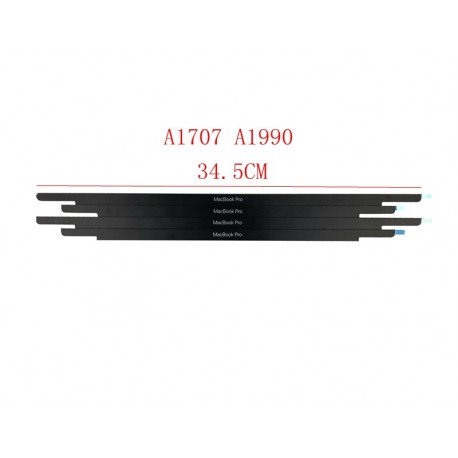 Barre du bas avec Logo Original d'Écran pour MacBook A1706, A1707, A1708, A1989, A1990, A2159, A2141, A1534, A1932, A2179