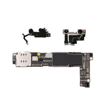 carte mère iPhone 12 logique principale  Sans iCloud