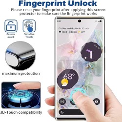 tempered glass google pixel 7 pro