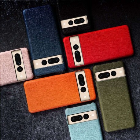 protective case Pixel 7 Pro Leather Cases For Google Pixel 6A 6Pro 5A