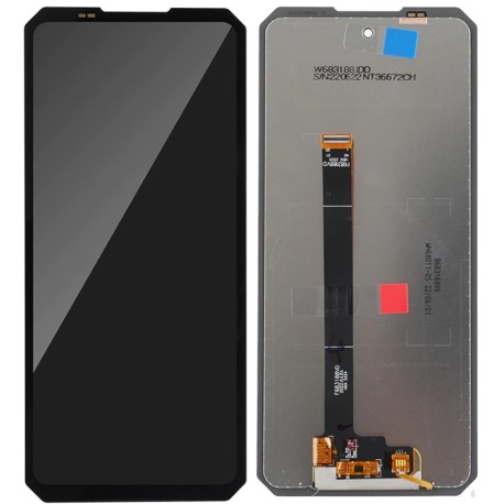 Oukitel WP19 screen replacement