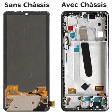 Xiaomi Mi 11I screen replacement