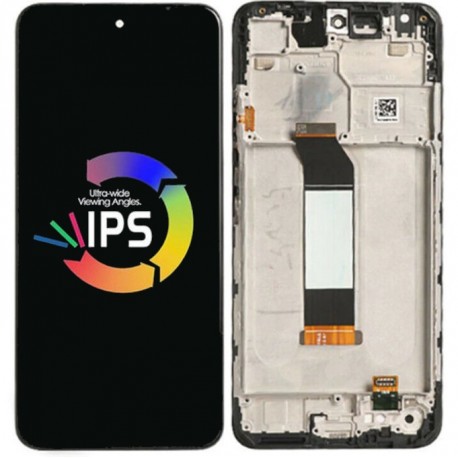 réparer écran cassé Redmi Note 10 5G