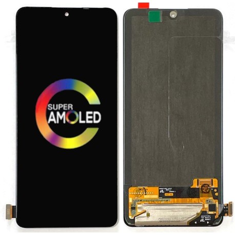 Xiaomi Redmi Note 10 Pro screen replacement
