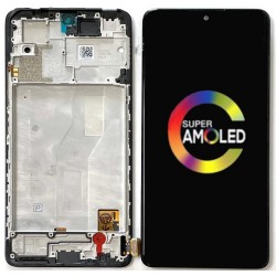 Redmi Note 10 Pro broken screen repair