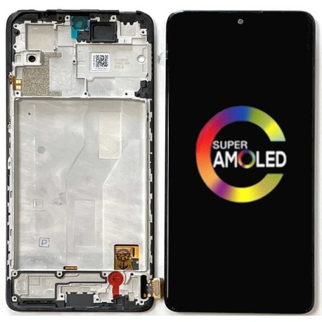 Xiaomi Redmi Note 10 Pro screen replacement