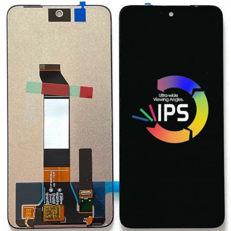 Réparation écran cassé Redmi Note 10T 5G