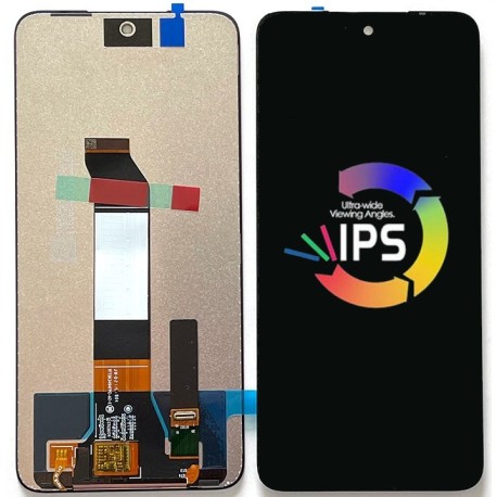 Xiaomi Redmi Note 10 5G screen replacement