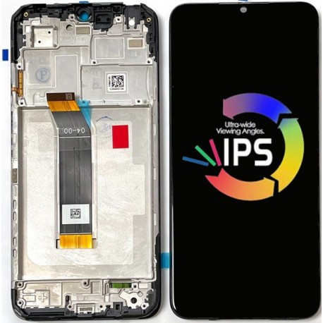 réparer écran Redmi Note 11E