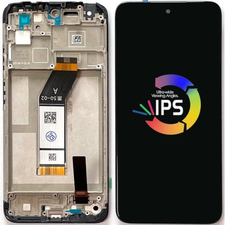 Xiaomi Redmi 10 4G 2021 2022 screen replacement