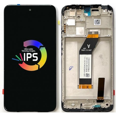 réparation écran cassé Redmi 10 Prime