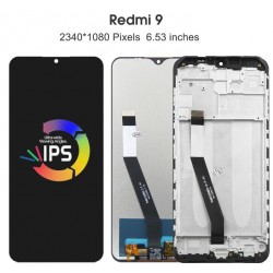 R&eacute;paration &eacute;cran Redmi 9 pas cher