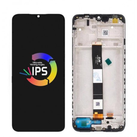 Réparation écran cassé Redmi 9i