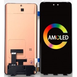 r&eacute;paration &eacute;cran Xiaomi Civi cass&eacute;
