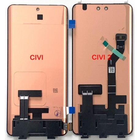 Xiaomi Civi / Civi 2 screen replacement