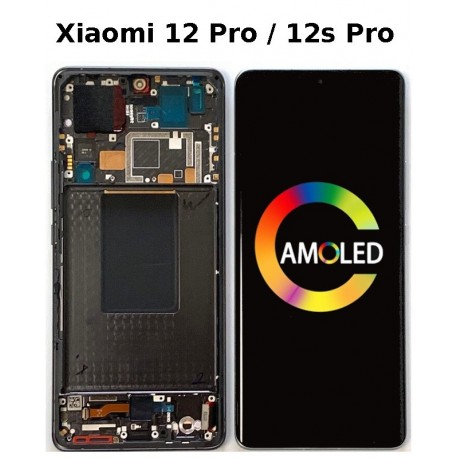 réparer écran cassé Xiaomi 12 12X 12S PRO 