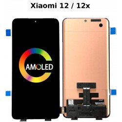 r&eacute;parer &eacute;cran cass&eacute; Xiaomi 12 12X 12S PRO 