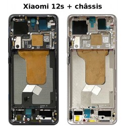 r&eacute;parer &eacute;cran cass&eacute; Xiaomi 12 12X 12S PRO 