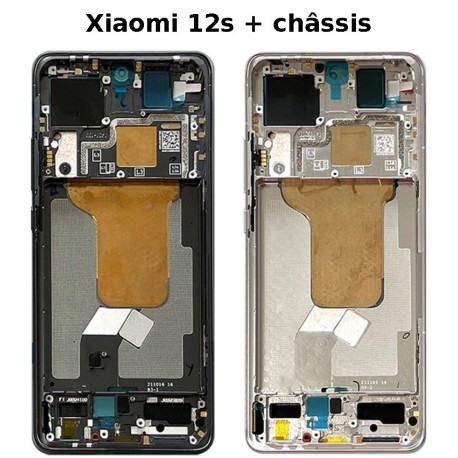 Xiaomi 12 / 12x / 12 Pro / 12s Pro / 12s Ultra screen replacement