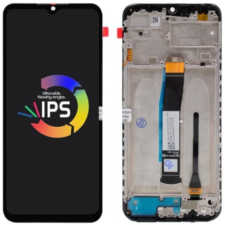Xiaomi Redmi 10C screen replacement