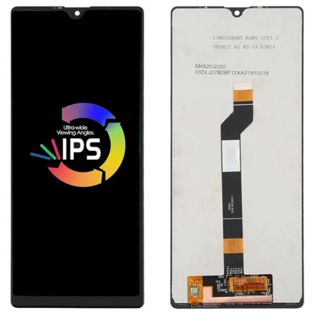 replace Sony Xperia L4 screen