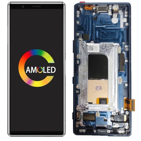 Replacement Sony Xperia 5 screen - Original 6.1" OLED panel