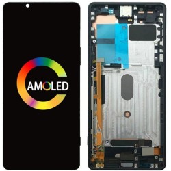 repair broken screen Xperia 1 II