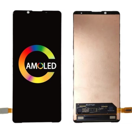 repair broken screen Xperia 1 II