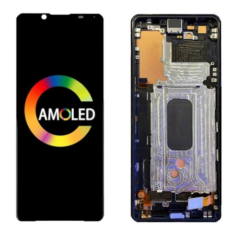 Cheap Xperia 5 II screen repair