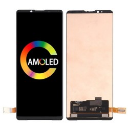 broken screen Xperia X5 III 2021