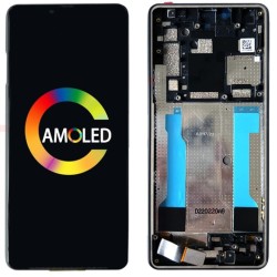repair broken screen Xperia 10 III 2021